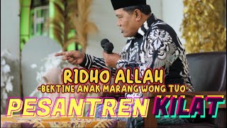 PENGAJIAN | KEGIATAN AKHIR PESANTREN KILAT RAMADAHAN 1444 H PESERTA DIDIK SMA N 1 CANDIMULYO