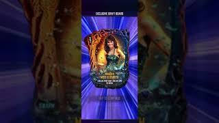 Exclusive draft pick 4(wwe SuperCard)