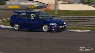 Gran Turismo 7 COSSIE