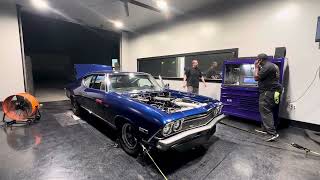 1600hp Chevelle