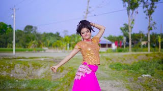 Item Roshik Amaar Dance Performance 2024 | রসিক আমার | Dancer By Juthi | SR Vision