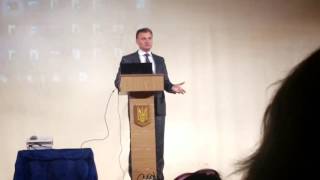 Семінар побудови бізнесу  Тарас Демкура  26 04 14 Тернопіль 1