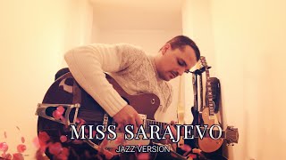 U2 - Miss Sarajevo Jazz version (instrumental)