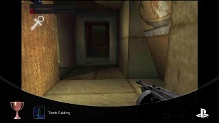 TimeSplitters Tomb Raiding 🏆