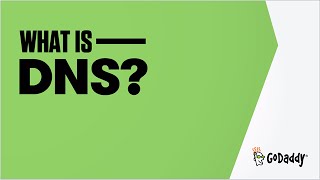 What Is DNS? | GoDaddy