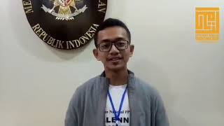 Student Rihlah Indonesia menurut Sekretaris Umum Perhimpunan Pelajar Indonesia Dunia tahun 2019-2020