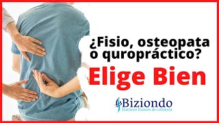 ¿Quién es el Especialista Indicado para Eliminar tu Dolor de Espalda? ✅✅