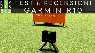 TEST R10 GARMIN "Il mini Trackman da 600€" - Video 862