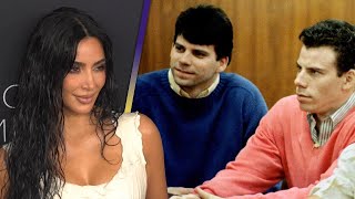 Kim Kardashian Speaks Out: Time to Release the Menendez Brothers?