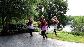 Country Girl (Shake it for Me) Luke Bryan Ori Active Fitness Tahitian / Hawaiian Dance Choreography