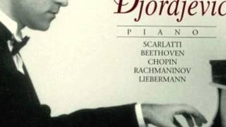 Lowell Liebermann's Gargoyles, Op. 29, 2. Adagio semplice, ma con molto rubato- Djordjevic