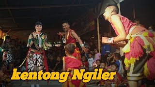 Kentong dan Pongge TAK TAHAN Lihat Anak Ini minta EDREK