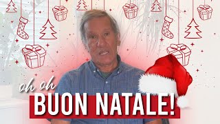 #Natale: il compimento di una promessa antica. Past. Douglas Valenzuela.