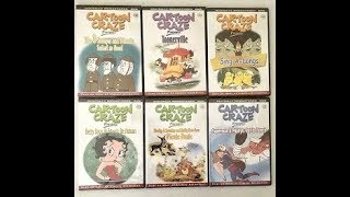 Cartoon Craze- A Review of the Dollar Tree Cartoon DVD's