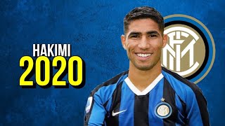 Achraf Hakimi ► Welcome To Inter Milan | 2020 HD