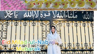 Eid Milad-ul-Nabwi with Nand Bhabi 2024.