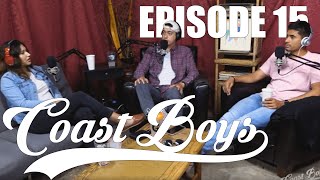 The Coast Boys Podcast | Teaching Art in High School During COVID-19 w/ Yeni Vasquez