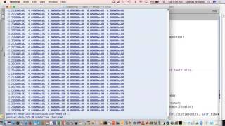 PyLith Tutorial - Green's Functions: Step 6