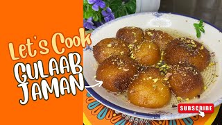 Gulaab Jamun easy & Super Soft Recipe | Authentic Recipe learn how to make at Home | by Foodiemoody