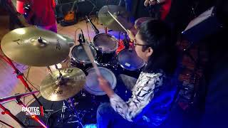 Por el resto de tus dias - Drum Cover ( Only Drums )ENANITOS VERDES