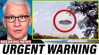 Eyewitness Captured a UFO On Camera, What Happened Next Is Unexplainable