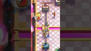 ¡CLASH ROYALE PONMELO MAS DIFÍCIL 😈 LA BALLESTA 3.0 ARRAZA CON TODO! Clash Royale