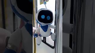 Astro bot Tokyo Game Show #playstation #gaming