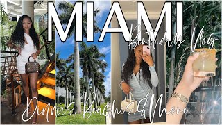 MIAMI BIRTHDAY VLOG | Lit Miami Vacation Girls Trip Vlog | Fun, Komodo, Dior Cafe, South Beach