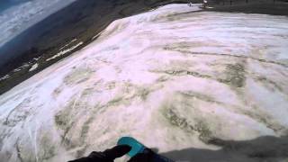 October Snowboarding at Cardrona