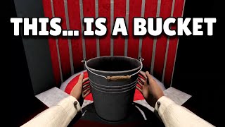 How to get The Escape Pod Ending in The Stanley Parable: Bucket Edition