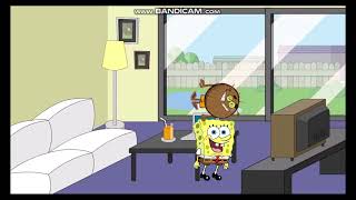 Coconut Fred Gets Grounded S1 E17: Coconut Fred talks back to SpongeBob and gets grounded