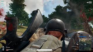 [PUBG] Nirti l'as de la conduite