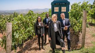 Doctor Who Series 12 Episode 1 - Spyfall Part 1 Preview