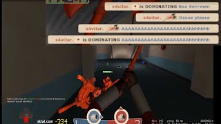 Crit Fortress 2