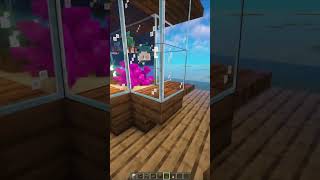 Aquarium | Creative Minecraft Build Ideas