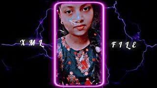 ami tomar kache rakhbo🤭😳xml file alight motion 💥🔥 alight motion video editing 👈💖xml file bangla song