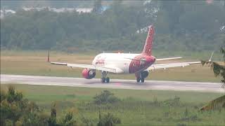 Pesawat Airbus A320 Batik Air Penerbangan Langsung Jakarta Landing Dominique Edward Osok di Sorong P