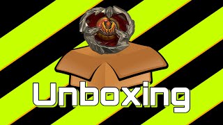 Phoenixfeather Unboxing #beyblade #ベイブレード #beybladex