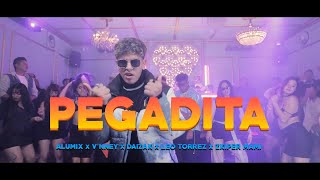 Alu Mix - Pegadita (feat. Leo Torrez, V'nney, Daizak & Zkiper Mami) [Video Oficial]