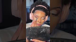 glam with me #makeup #makeuptutorial #glammakeup #cutcrease