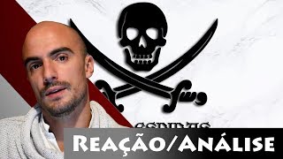 Tji - Nem Respiras [REAÇÃO/ ANÁLISE] Deixa ver