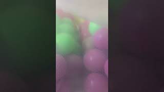 Tent Pool Bouncer Balls for Kids