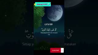 Most Beautiful Ayat in Quran #mustwatch #trending #youtube #youtubeshorts #2023 #islamicvideo