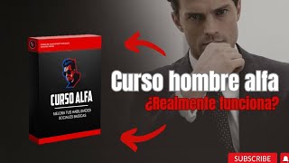 🟥COMO SER UN HOMBRE ALFA hombres peligrosos programa|promo todo en uno