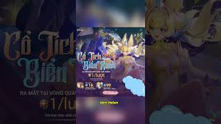 Thanh gươm diệt quỷ trở lại và các sự kiện khác, cre: king of boss, littlewitch aov news