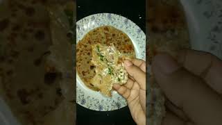 # paneer paratha 😋😋😋