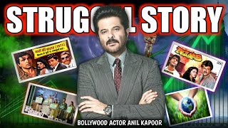 Anil Kapoor's InspiringJourney From Bollywoodlcon to Global Star