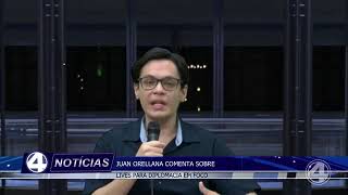 Reportagem - Lives do projeto Paradiplomacia em Foco UNIMAR/UNESP