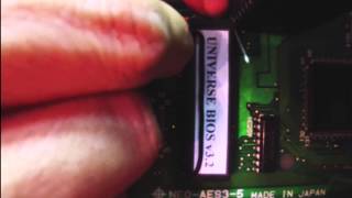 Tutorial intalacion unibios 3.2 / 3.3 en Neo Geo AES video HD