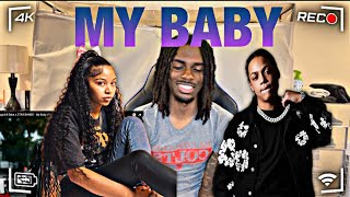 THIS DUO LEGIT!!! SUGARHILL DDOT & STAR BANDZ MY BABY (FROM THE BLOCK PERFORMANCE)| REACTION